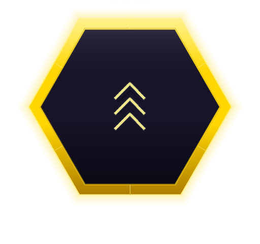 Gold badge