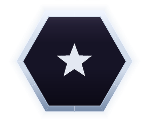 Platinum badge